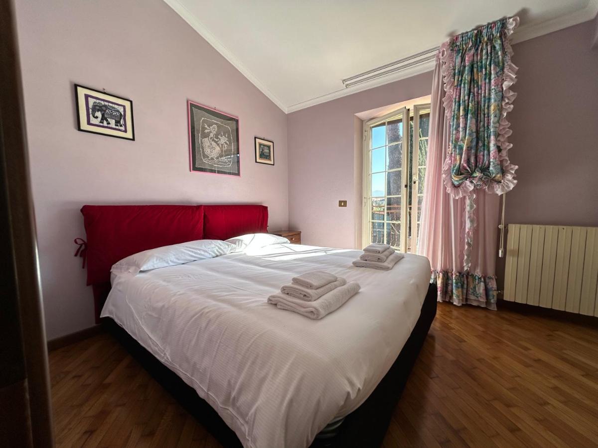 Villa Visconti - Anagnina By Ghor Rome Exterior photo
